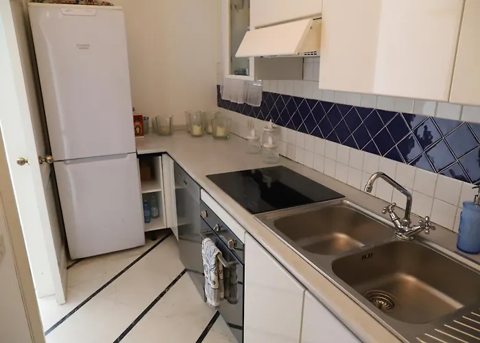 Casa Magniflex - Sea View Flat With Swimming Pool