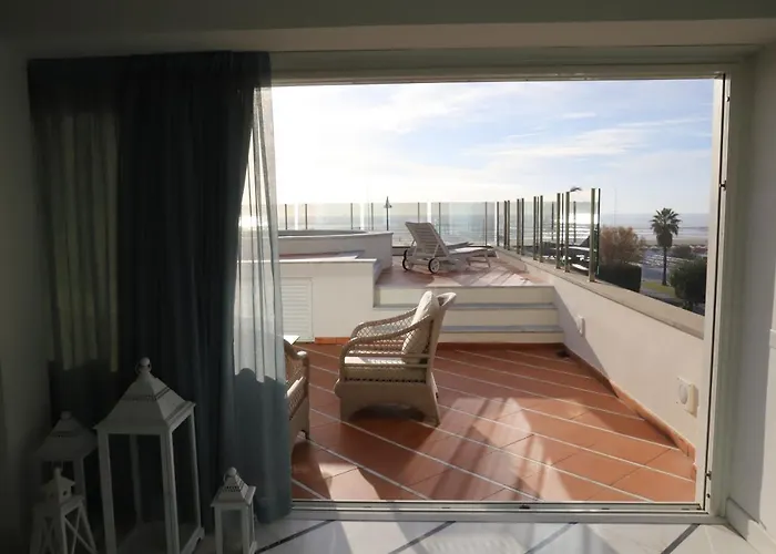 Casa Magniflex - Sea View Flat With Swimming Pool *