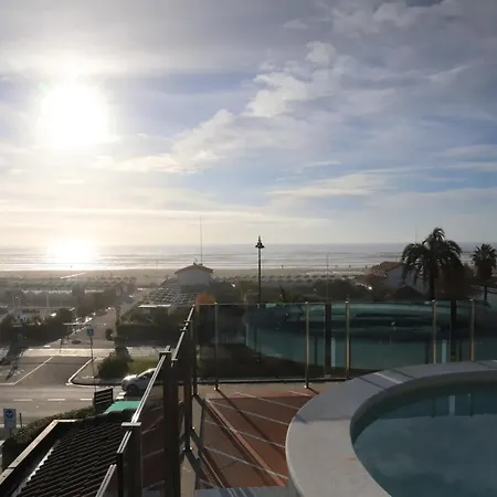 Daire Casa Magniflex - Sea View Flat With Swimming Pool *