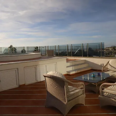 Casa Magniflex - Sea View Flat With Swimming Pool Daire *