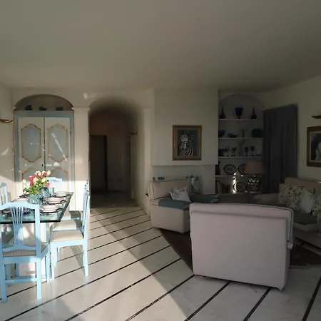 Daire Casa Magniflex - Sea View Flat With Swimming Pool
