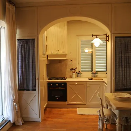 Daire Casa Magniflex - Sea View Flat With Swimming Pool