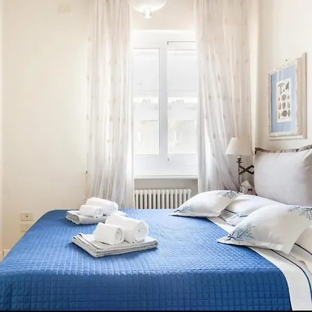 Casa Magniflex - Sea View Flat With Swimming Pool Daire *