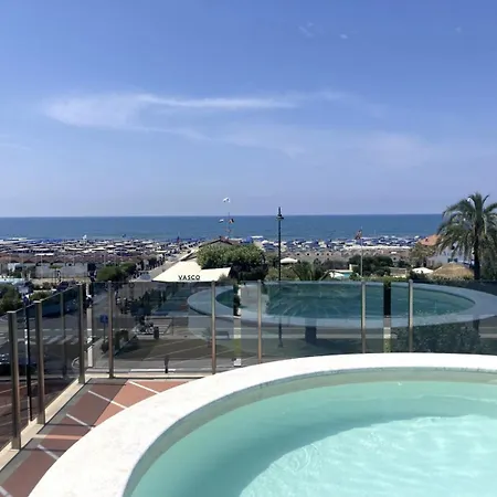 Daire Casa Magniflex - Sea View Flat With Swimming Pool *