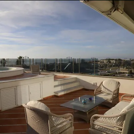 Casa Magniflex - Sea View Flat With Swimming Pool
