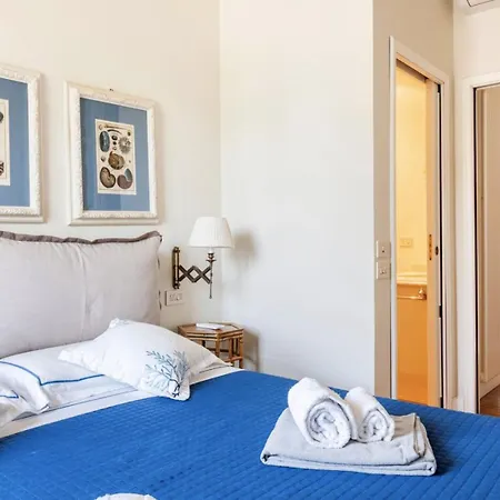 Casa Magniflex - Sea View Flat With Swimming Pool *