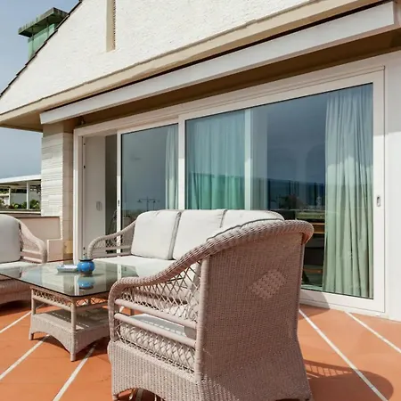 Casa Magniflex - Sea View Flat With Swimming Pool Daire