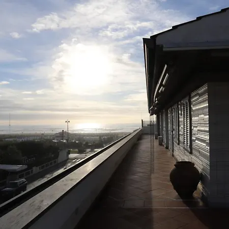 Daire Casa Magniflex - Sea View Flat With Swimming Pool *