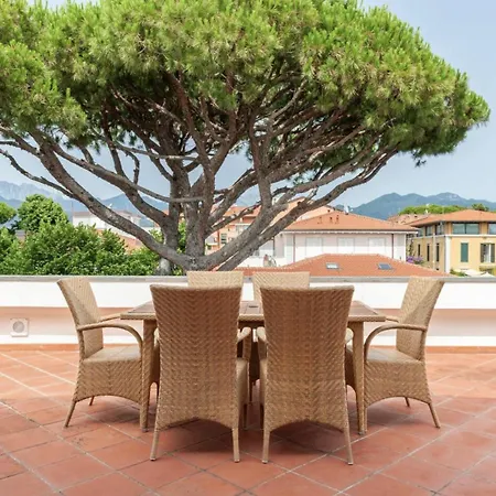 Daire Casa Magniflex - Sea View Flat With Swimming Pool *