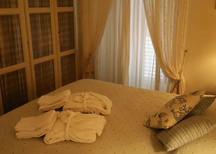 Apartament Casa Magniflex - Sea View Flat With Swimming Pool *