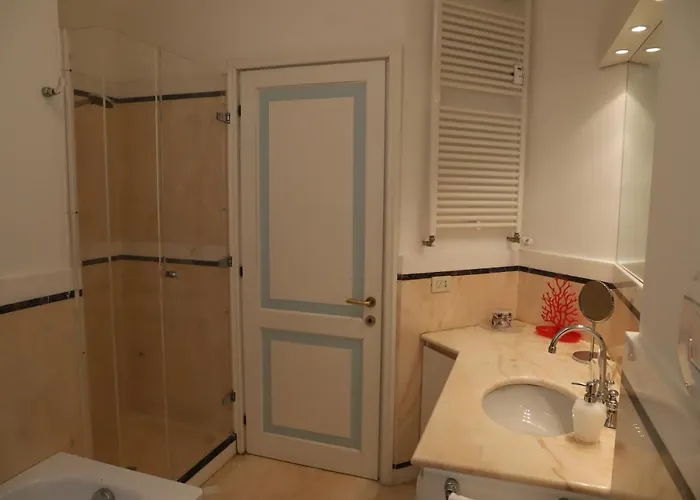 Apartament Casa Magniflex - Sea View Flat With Swimming Pool Forte dei Marmi