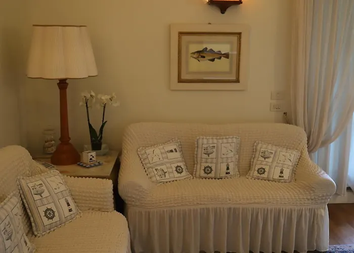 Apartament Casa Magniflex - Sea View Flat With Swimming Pool Forte dei Marmi