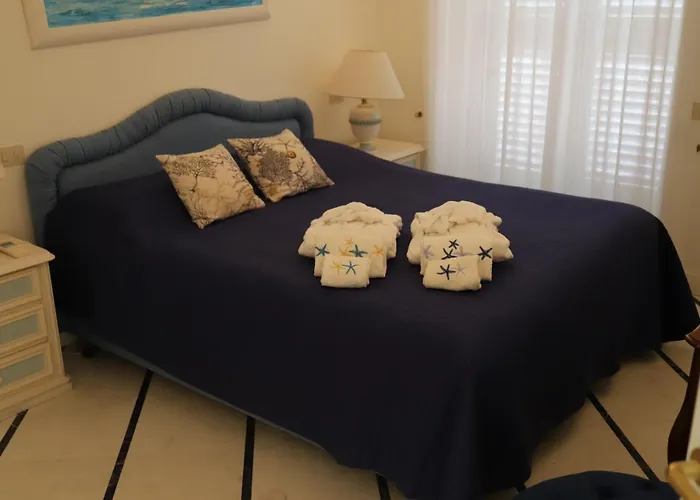 Casa Magniflex - Sea View Flat With Swimming Pool Appartement Forte dei Marmi