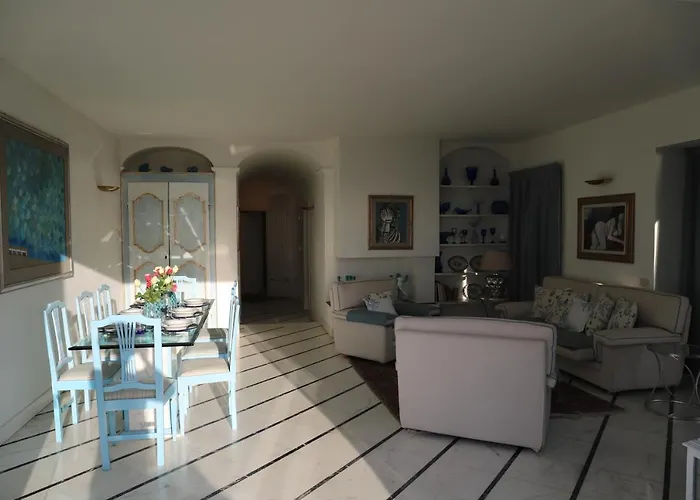 Appartement Casa Magniflex - Sea View Flat With Swimming Pool