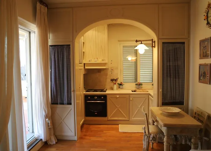 Appartement Casa Magniflex - Sea View Flat With Swimming Pool